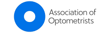 association of optometrists logo