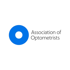 association of optometrists logo