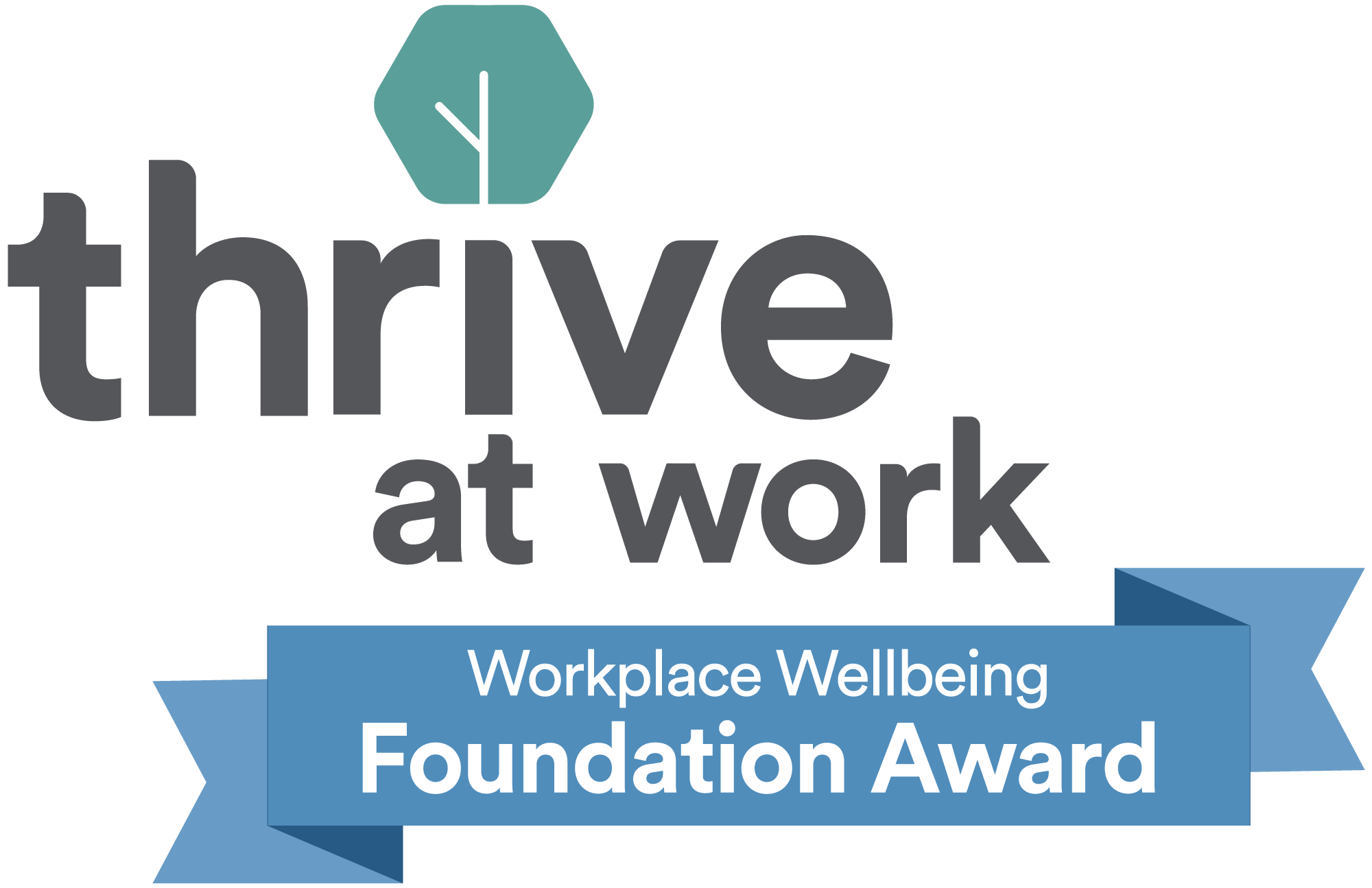 thrive at work foundation level award