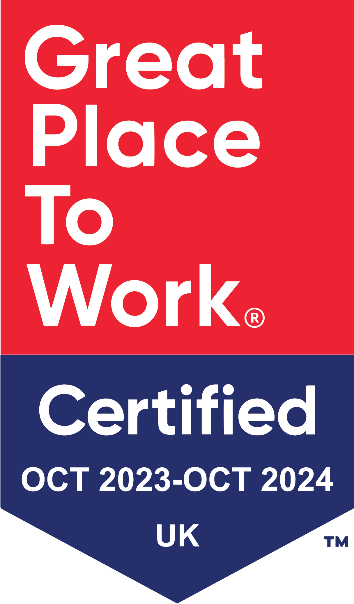 great place to work logo 2023-2024