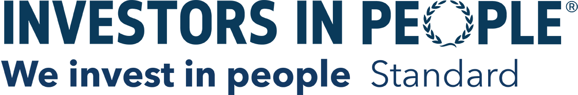 invest in people standard logo